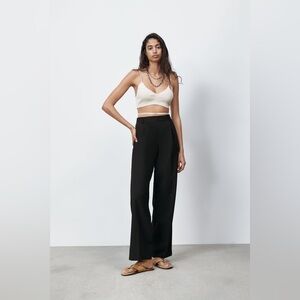ZARA TROUSERS